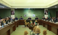 نشست ستاد هماهنگی امنیت غذایی با حضور وزیر جهاد کشاورزی